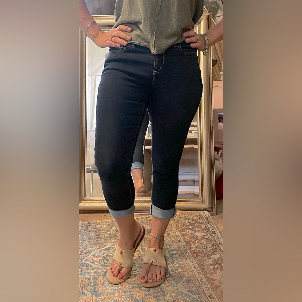 Michael Kors skinny jeans
